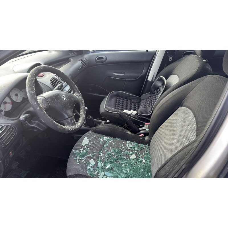 Vase de lave glace PEUGEOT 206 Photo n°16