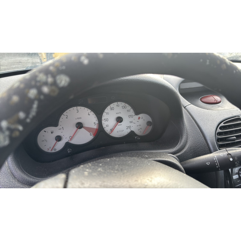 Vase de lave glace PEUGEOT 206 Photo n°20