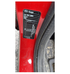 Etrier avant droit (freinage) FORD KUGA 2
