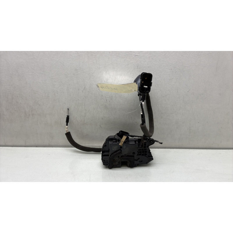 Serrure avant gauche RENAULT CLIO 4 Photo n°4