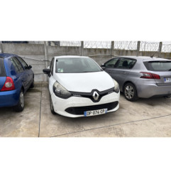 Serrure avant gauche RENAULT CLIO 4