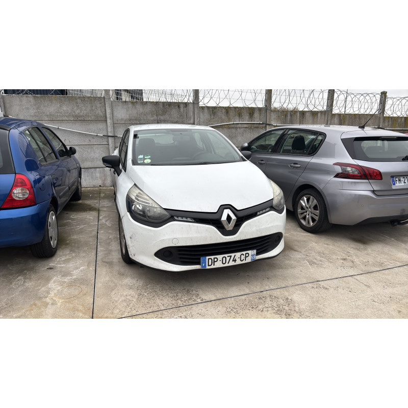 Serrure avant gauche RENAULT CLIO 4 Photo n°6