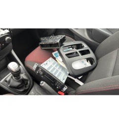 Serrure avant gauche RENAULT CLIO 4