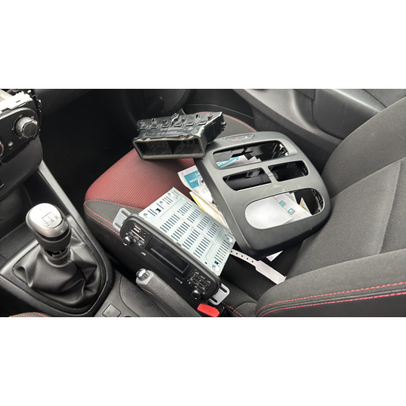 Serrure avant gauche RENAULT CLIO 4 Photo n°9