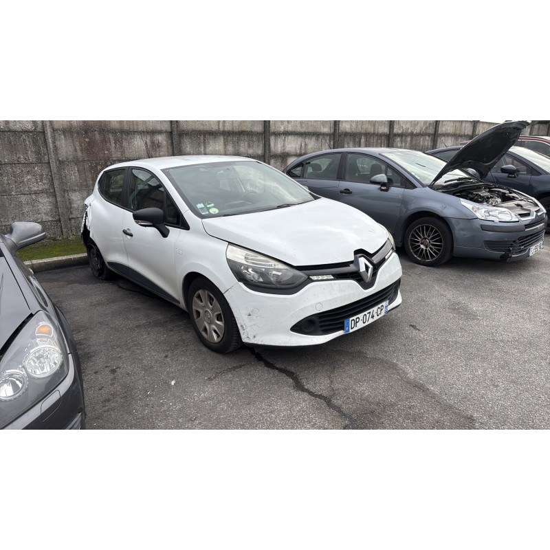 Serrure avant gauche RENAULT CLIO 4 Photo n°12
