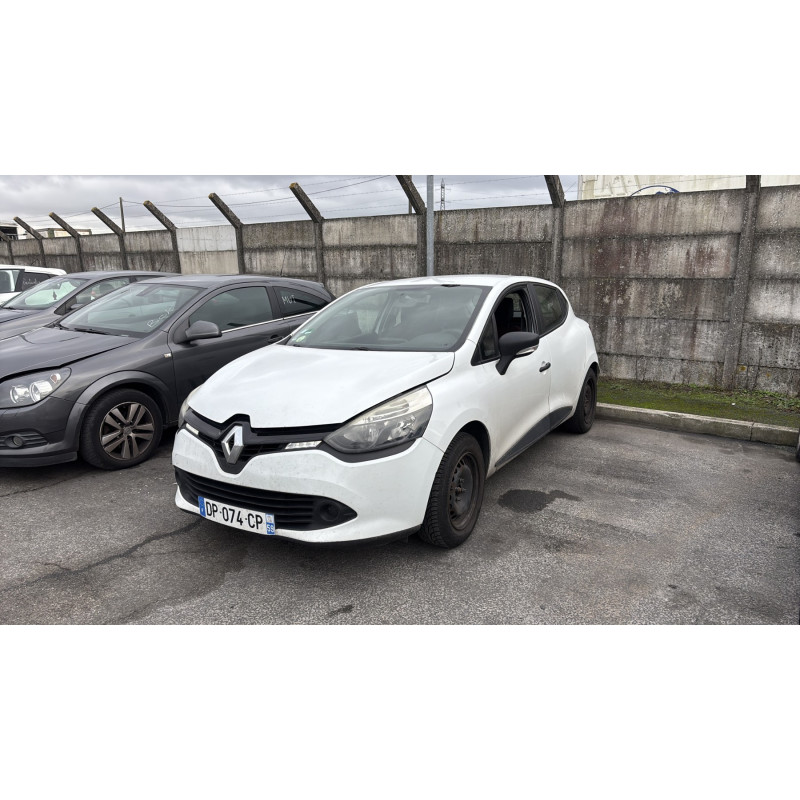 Serrure avant gauche RENAULT CLIO 4 Photo n°13
