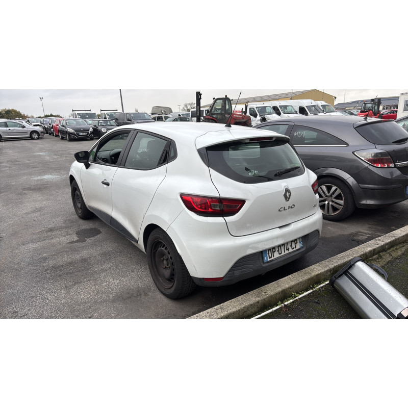 Serrure avant gauche RENAULT CLIO 4 Photo n°14