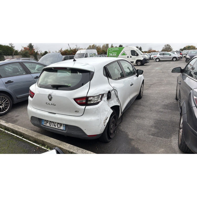 Serrure avant gauche RENAULT CLIO 4 Photo n°15
