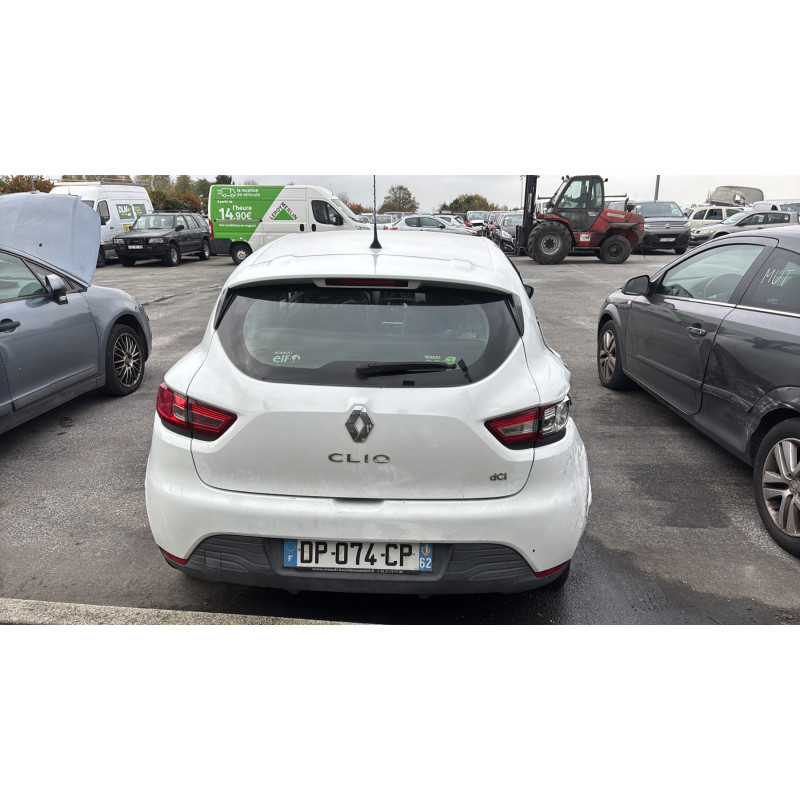 Serrure avant gauche RENAULT CLIO 4 Photo n°16