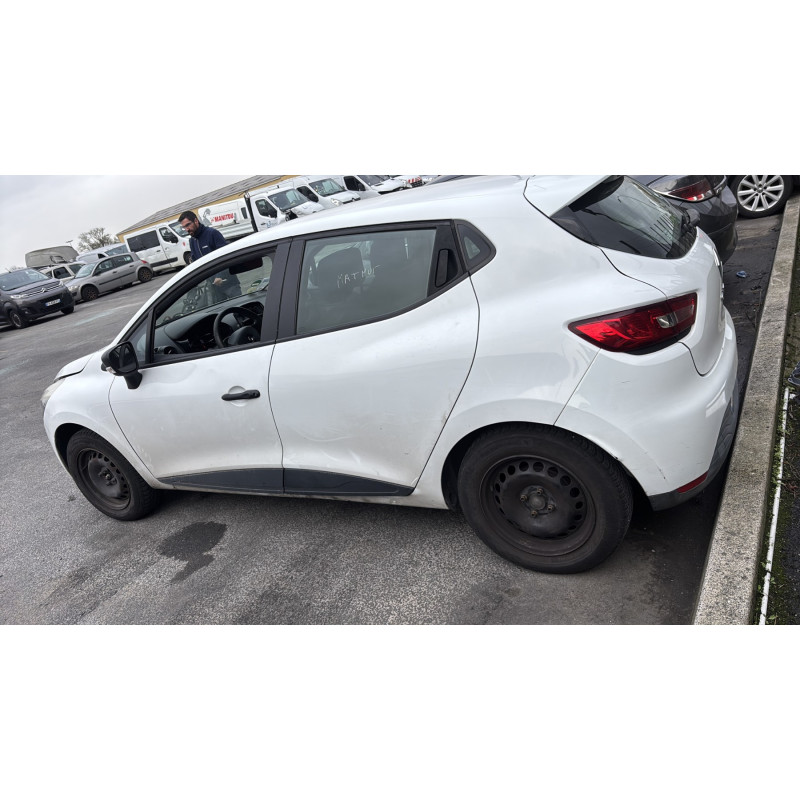 Serrure avant gauche RENAULT CLIO 4 Photo n°17