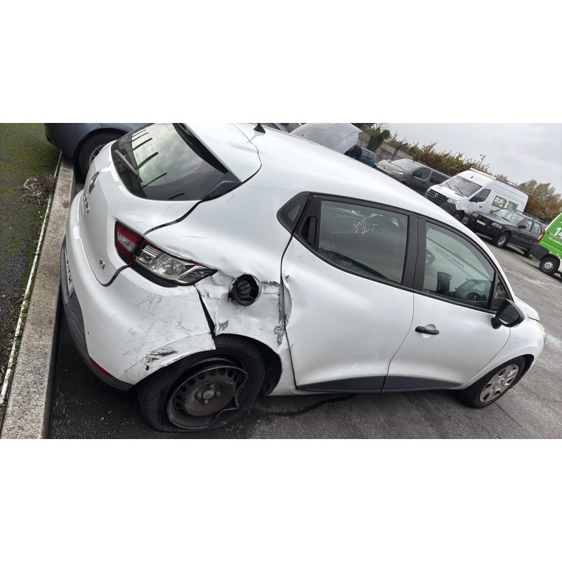 Serrure avant gauche RENAULT CLIO 4 Photo n°18
