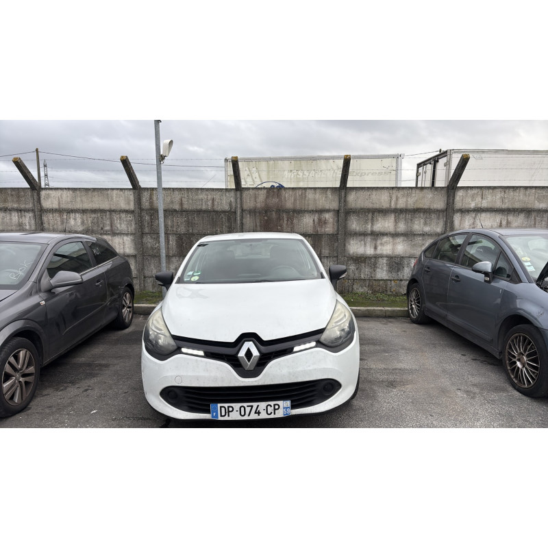 Serrure avant gauche RENAULT CLIO 4 Photo n°19