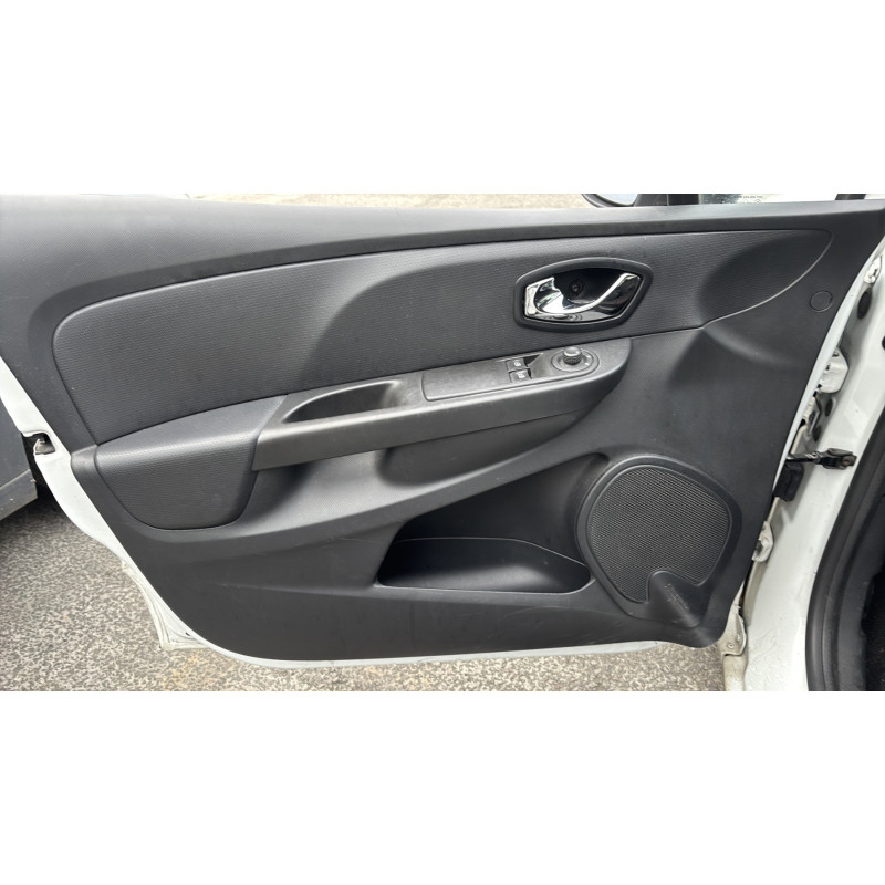 Serrure avant gauche RENAULT CLIO 4 Photo n°20