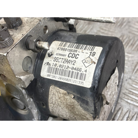 Bloc ABS (freins anti-blocage) RENAULT MEGANE 3