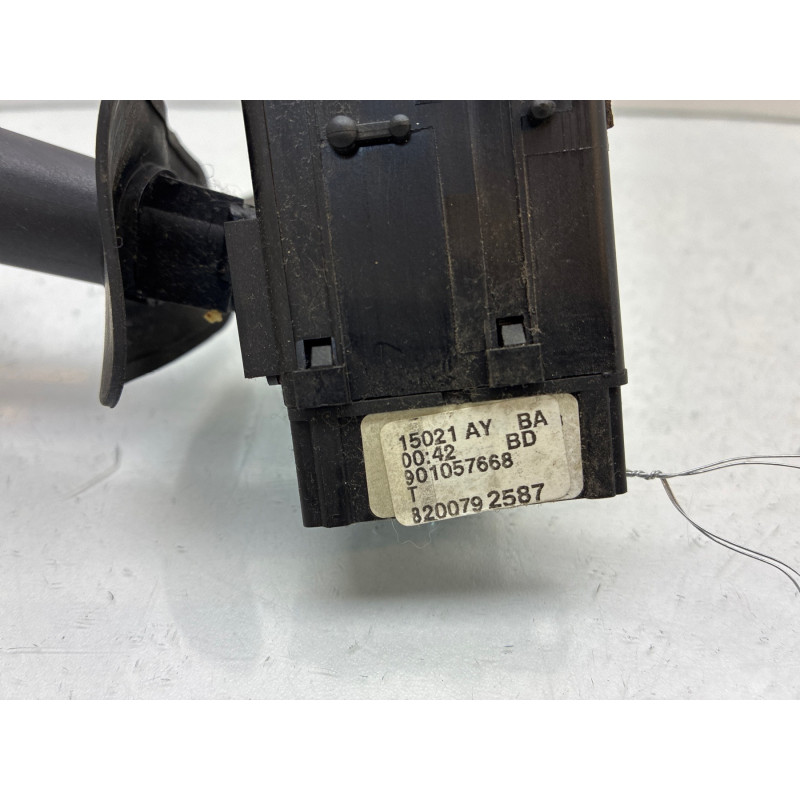 Commodo d'essuie glaces DACIA DUSTER 1 Photo n°5