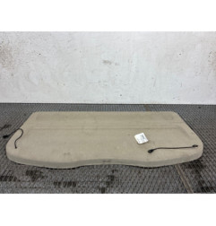 Plage arriere RENAULT SCENIC 2 Photo n°1