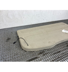 Plage arriere RENAULT SCENIC 2