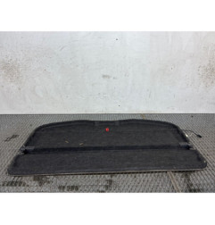 Plage arriere RENAULT SCENIC 2
