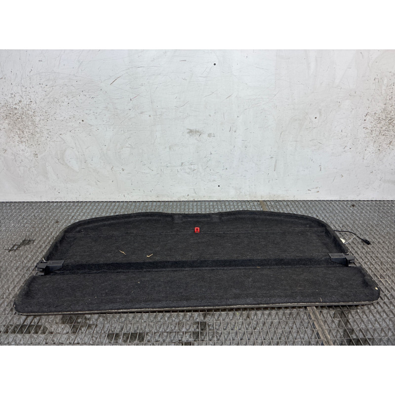 Plage arriere RENAULT SCENIC 2 Photo n°4