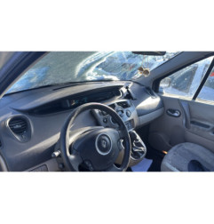 Plage arriere RENAULT SCENIC 2
