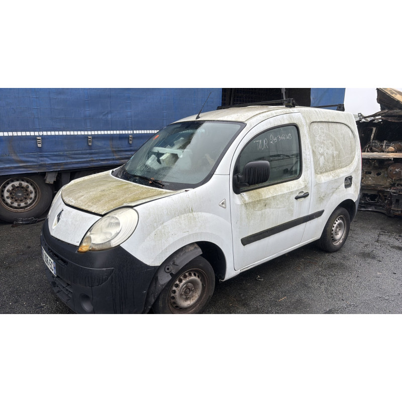Porte de coffre droit RENAULT KANGOO 2 Photo n°10