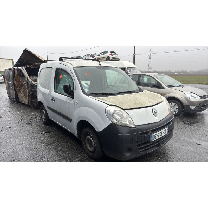 Porte de coffre droit RENAULT KANGOO 2 Photo n°12