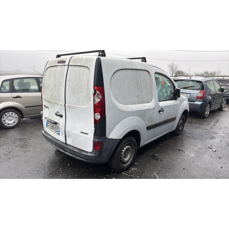 Porte de coffre droit RENAULT KANGOO 2 Photo n°14