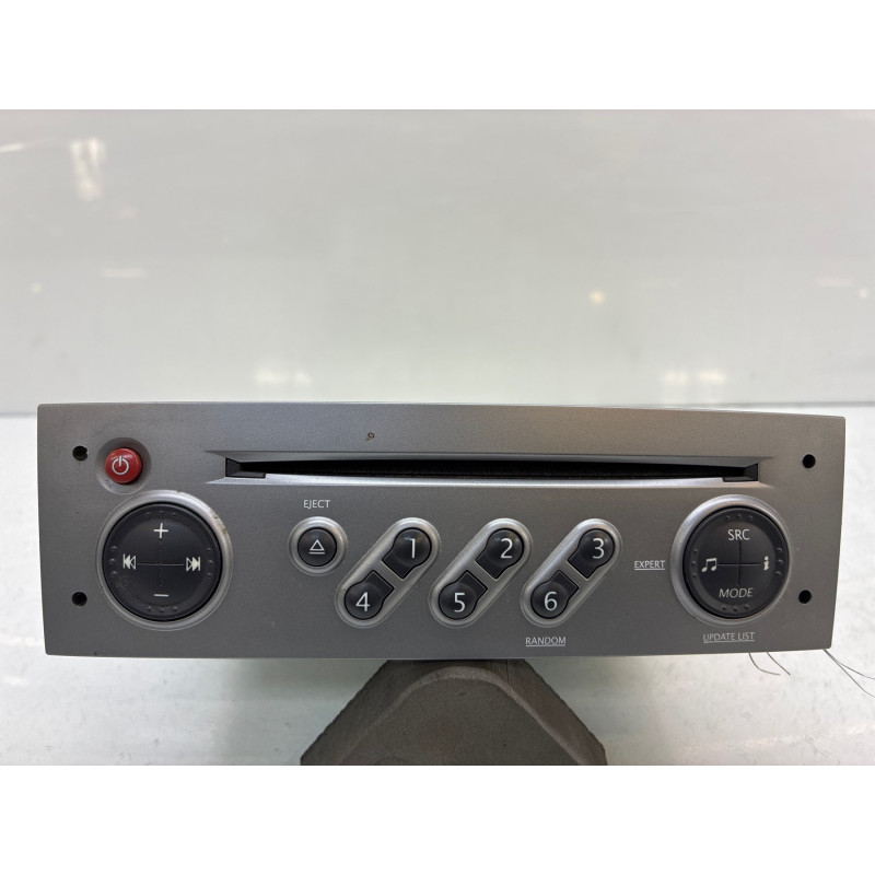 Autoradio d'origine RENAULT SCENIC 2 Photo n°3