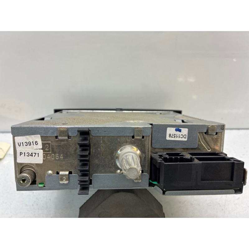 Autoradio d'origine RENAULT SCENIC 2 Photo n°4