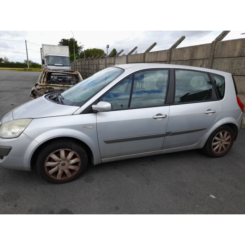 Autoradio d'origine RENAULT SCENIC 2 Photo n°12