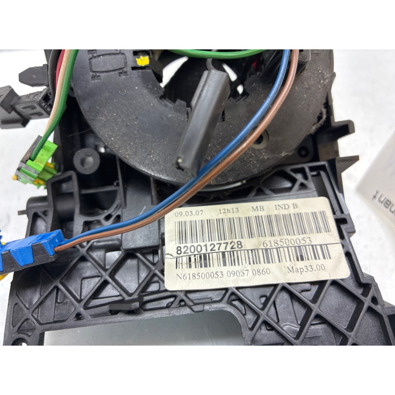 Contacteur tournant RENAULT SCENIC 2 Photo n°4