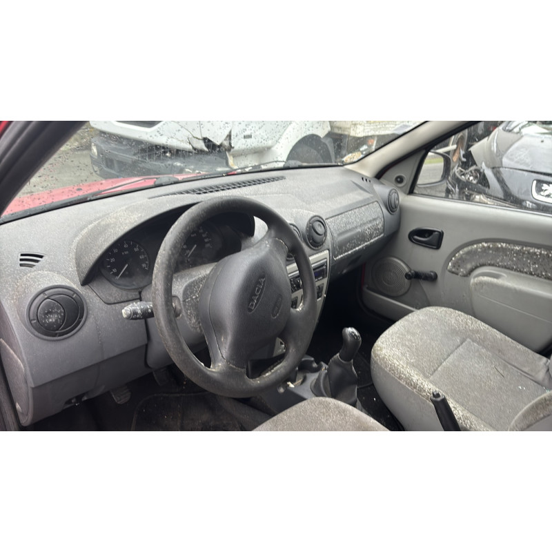 Custode arriere gauche DACIA LOGAN MCV 1 Photo n°20
