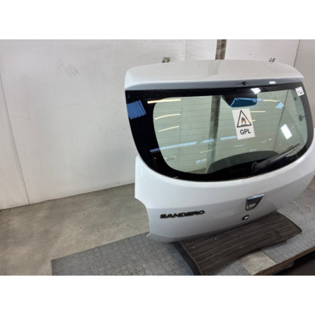 Malle/Hayon arriere DACIA SANDERO 2