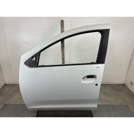 Porte avant gauche DACIA SANDERO 2 Photo n°1