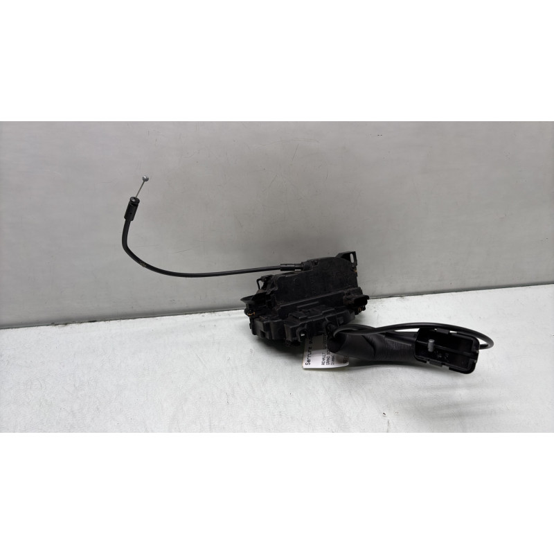 Serrure avant gauche RENAULT GRAND SCENIC 3 Photo n°4