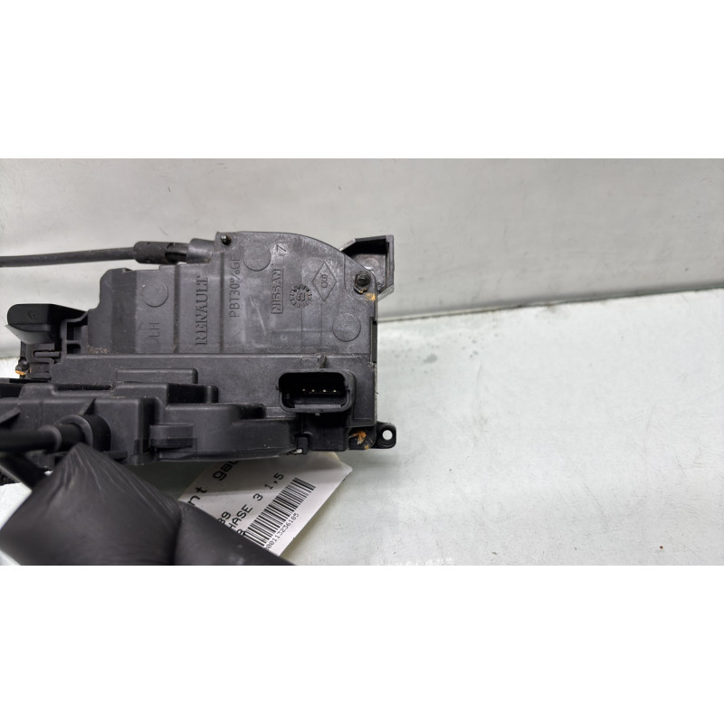 Serrure avant gauche RENAULT GRAND SCENIC 3 Photo n°5