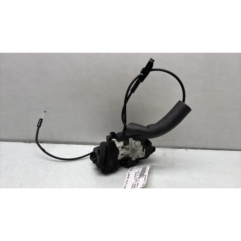 Serrure avant gauche RENAULT GRAND SCENIC 3 Photo n°6