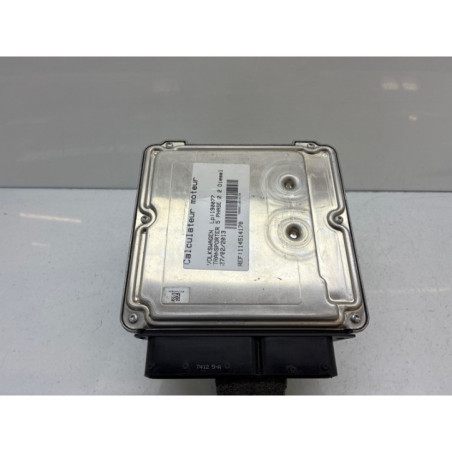 Calculateur moteur VOLKSWAGEN TRANSPORTER 5 Photo n°1