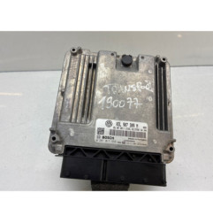 Calculateur moteur VOLKSWAGEN TRANSPORTER 5