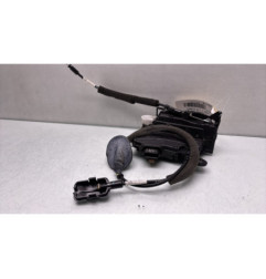 Serrure avant gauche RENAULT CLIO 4