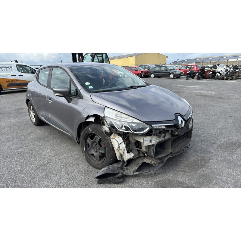 Serrure avant gauche RENAULT CLIO 4 Photo n°7