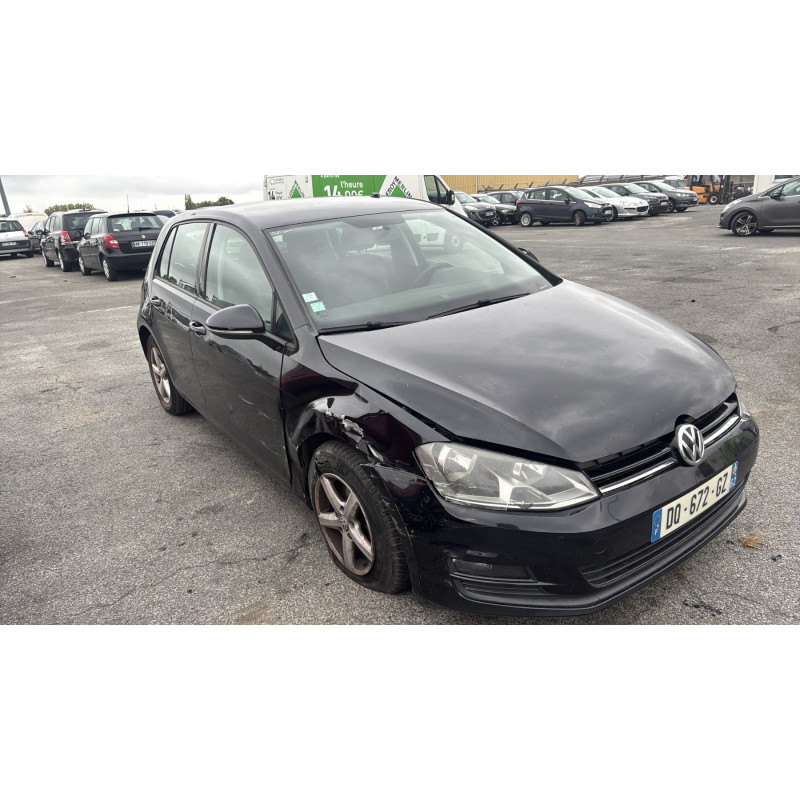 Vase de lave glace VOLKSWAGEN GOLF 7 Photo n°6