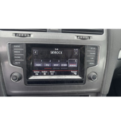 Vase de lave glace VOLKSWAGEN GOLF 7