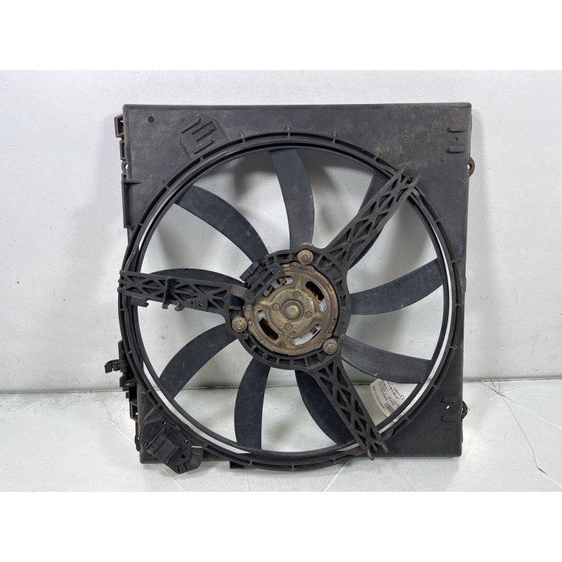 Moto ventilateur radiateur RENAULT TWINGO 1 Photo n°2