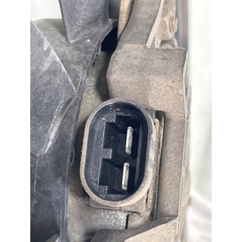 Moto ventilateur radiateur RENAULT TWINGO 1 Photo n°3