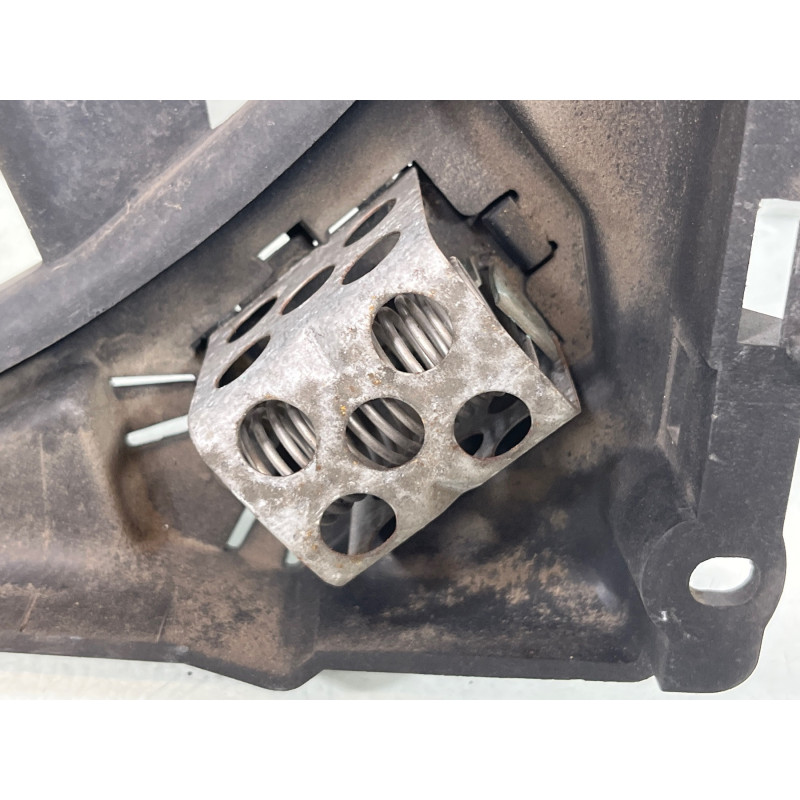 Moto ventilateur radiateur RENAULT TWINGO 1 Photo n°4