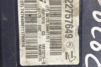 Bloc ABS (freins anti-blocage) OPEL INSIGNIA 1