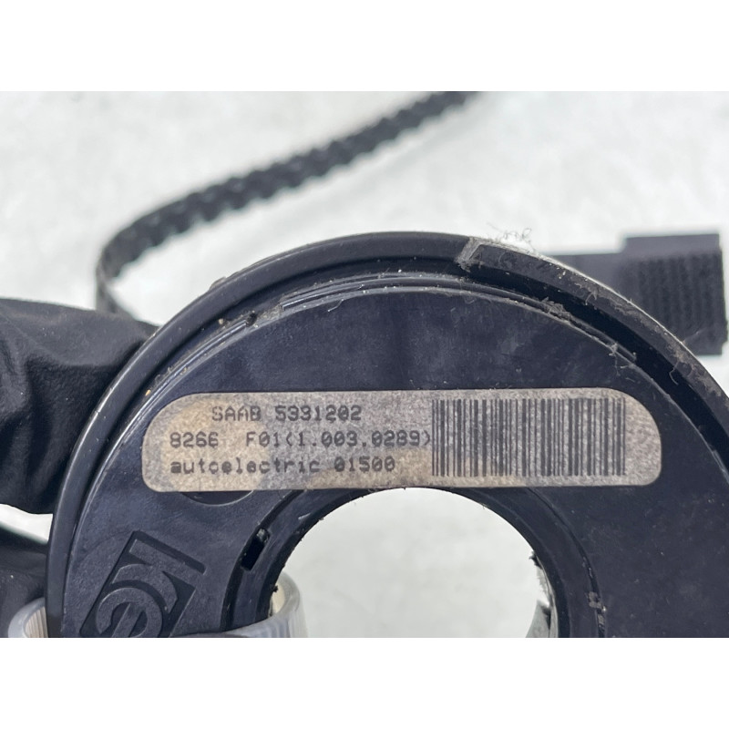 Contacteur tournant SAAB 9.5 1 Photo n°5