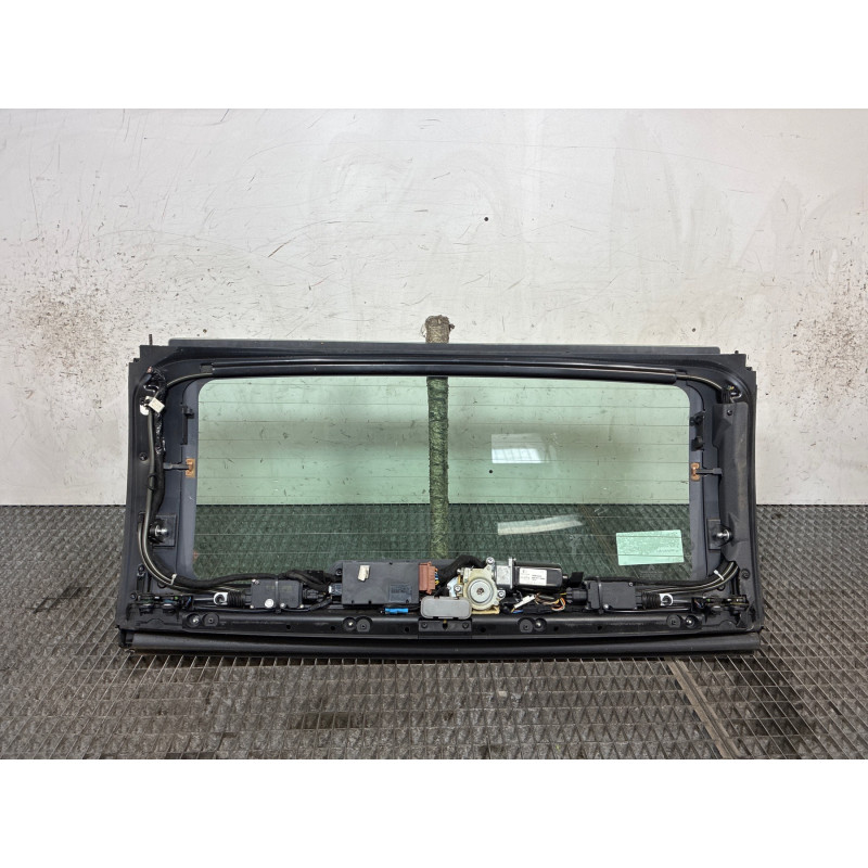Lunette arriere CITROEN C3 PLURIEL Photo n°1