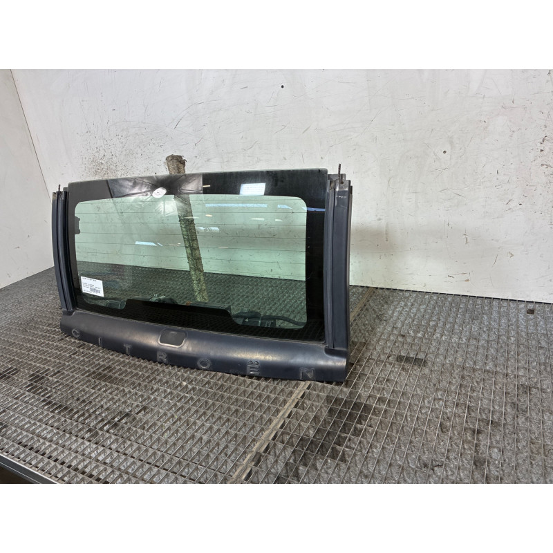 Lunette arriere CITROEN C3 PLURIEL Photo n°2